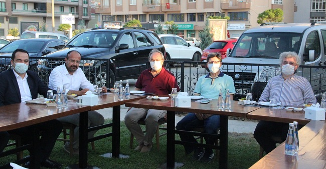 ÖZEL OKULLAR, MİLLİ EĞİTİM YÖNETİCİLERİYLE BULUŞTU