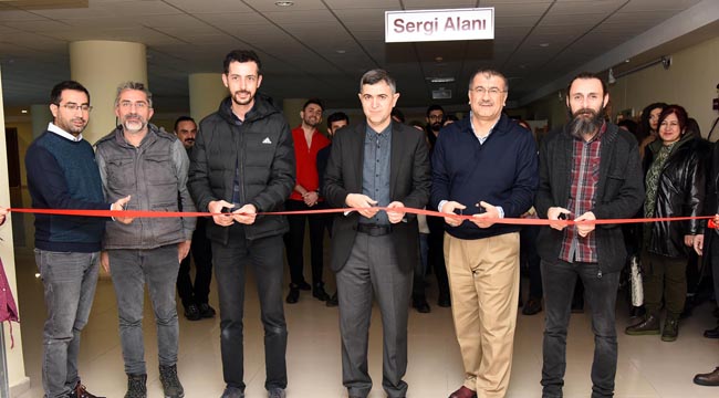 DOĞADAKİ YÜZLER BEĞENİ TOPLAMAYA DEVAM EDİYOR