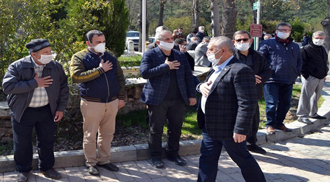 YEŞİLAY AHMET HAYATINI KAYBETTİ