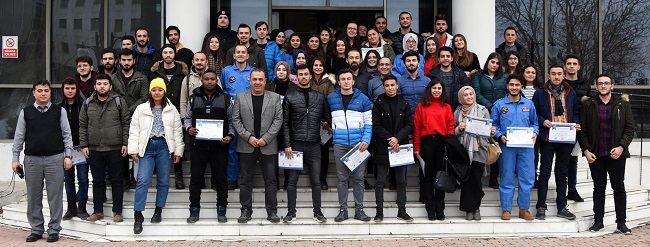 AKÜ HAVACILIK VE RC ARAÇ TOPLULUĞU ÜYELERİNDEN BÜYÜK BAŞARI