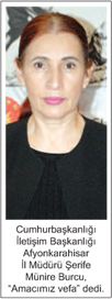 CİB VE BASINDAN “VEFA” PROGRAMLARI