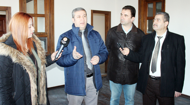 AFYON GASTRONOMİDE MARKA OLACAK