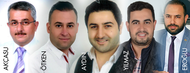 AK PARTİ’DE GÖREV DEĞİŞİMİ