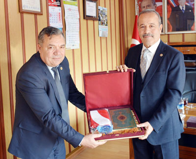 TAYTAK’TAN BELDE ZİYARETLERİ