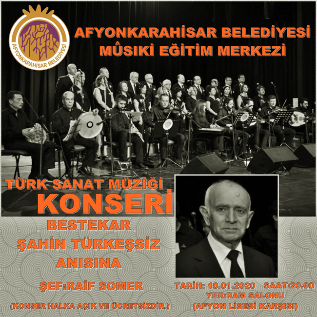 BU KONSERİ KAÇIRMAYIN