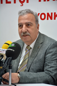 “MHP MİLLİ DAVALAR KONUSUNDA HER ZAMAN HASSASTIR”