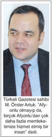 CİB VE BASINDAN “VEFA” PROGRAMLARI