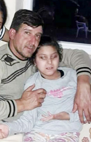 MERDİVENDEN DÜŞEN OTİZMLİ ÇOCUK HAYATINI KAYBETTİ