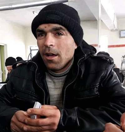 PATPAT KAZASINDA AĞIR YARALANAN KİŞİ HAYATINI KAYBETTİ