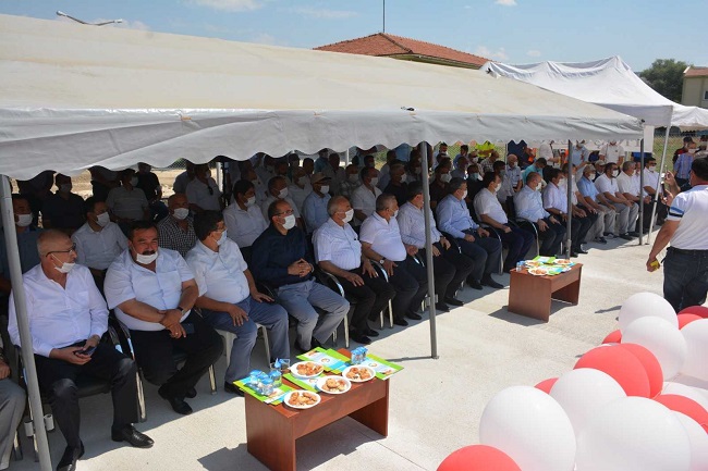 DİNAR’IN ÇÖPÜ AFYON’DA ELEKTRİK ENERJİSİNE DÖNÜŞECEK