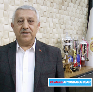 BELEDİYE PERSONELİNDEN SAĞLIKÇILARA DESTEK