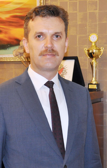 ÜRETİME DEVAM EDECEĞİZ