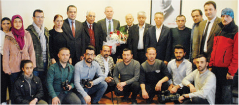 CİB VE BASINDAN “VEFA” PROGRAMLARI