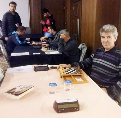 GÖRME ENGELLİLER SATRANÇ TURNUVASI SONA ERDİ
