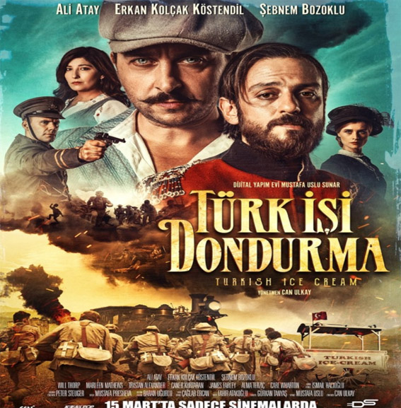 BEYAZ PERDE
