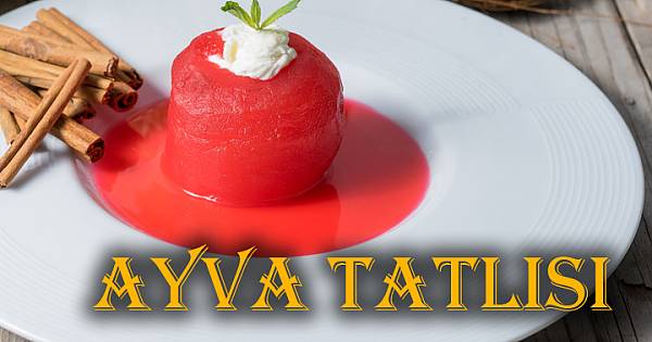 AYVA TATLISI