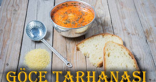 GÖCE TARHANASI