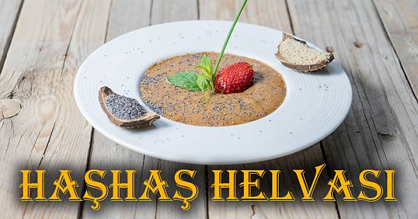 HAŞHAŞ HELVASI