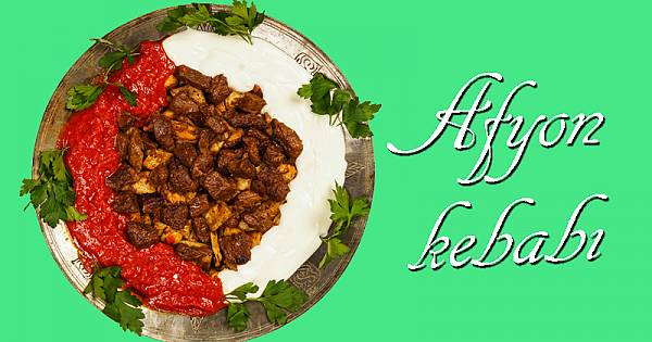 AFYON KEBABI