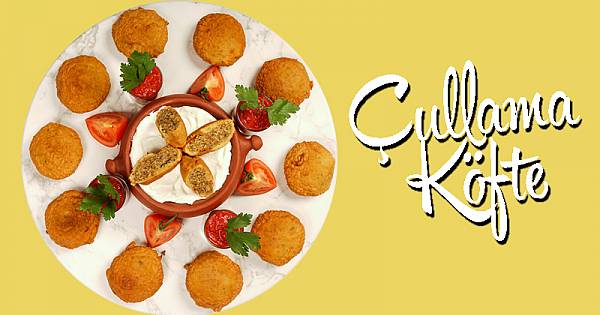 ÇULLAMA KÖFTE