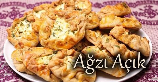AĞZI AÇIK