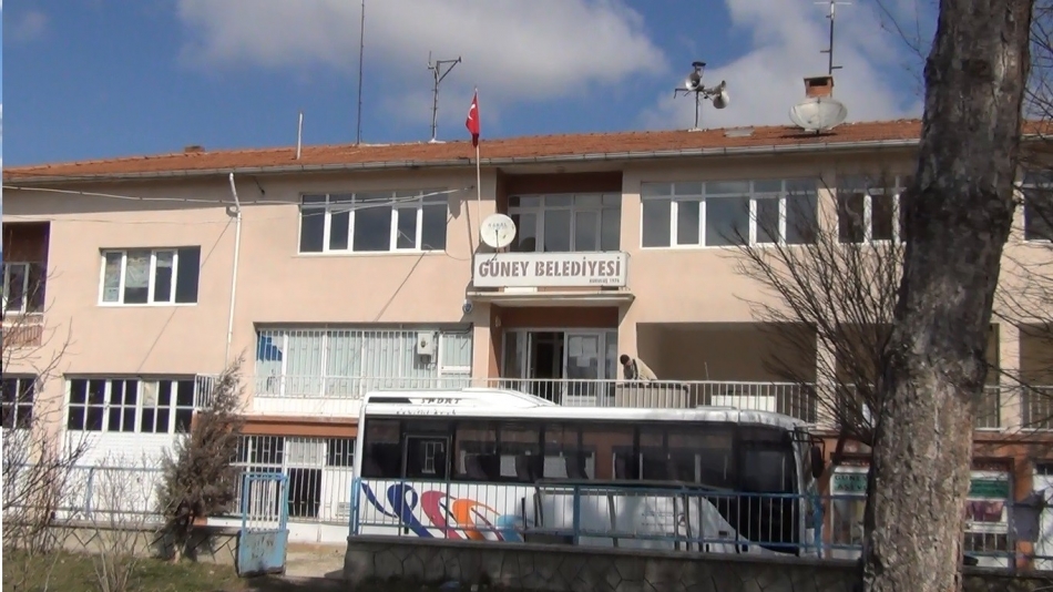 Güney Beldesi’nde seçim heyecanı başladı -1