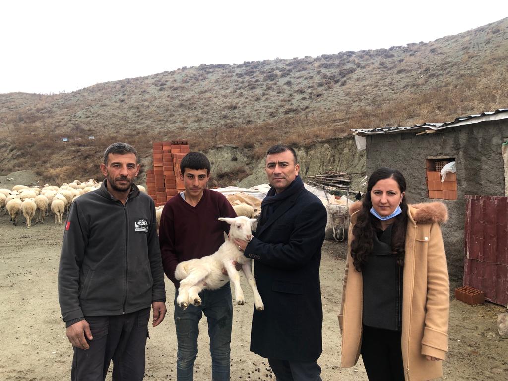 ESKİ HÜKÜMLÜ İŞKUR DESTEĞİYLE SÜRÜ SAHİBİ OLDU-2