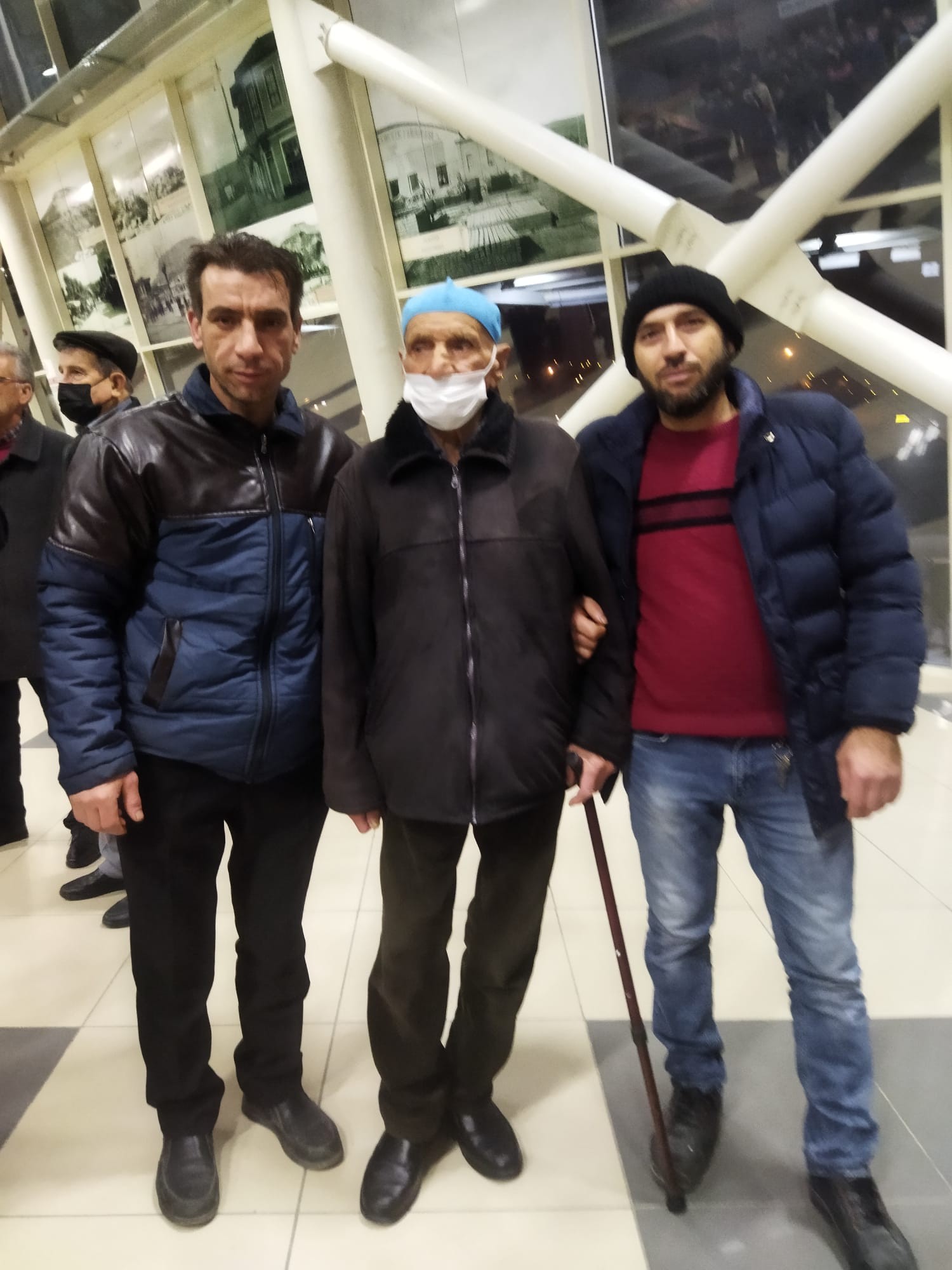 ÖZLEM DUYDUĞU KUTSAL TOPRAKLARDA HAYATINI KAYBETTİ-4