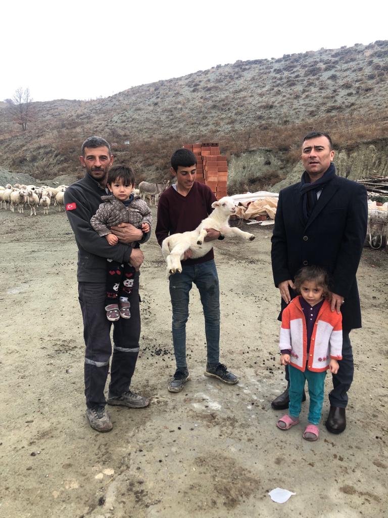 ESKİ HÜKÜMLÜ İŞKUR DESTEĞİYLE SÜRÜ SAHİBİ OLDU-1
