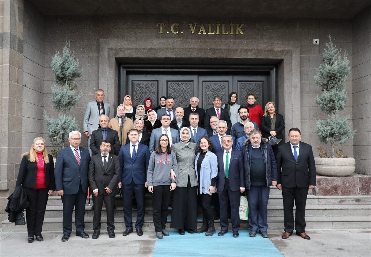 “MODERN DEVLET YAPISI STK VE DEVLET İŞ BİRLİĞİ ÜZERİNE İNŞA OLUNUR”-3