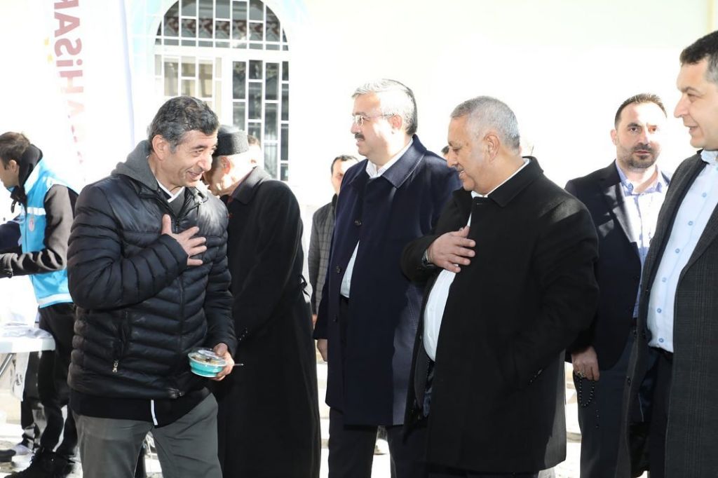 BAŞKAN ZEYBEK’TEN KAYADİBİ MAHALLESİ’NE ZİYARET-2