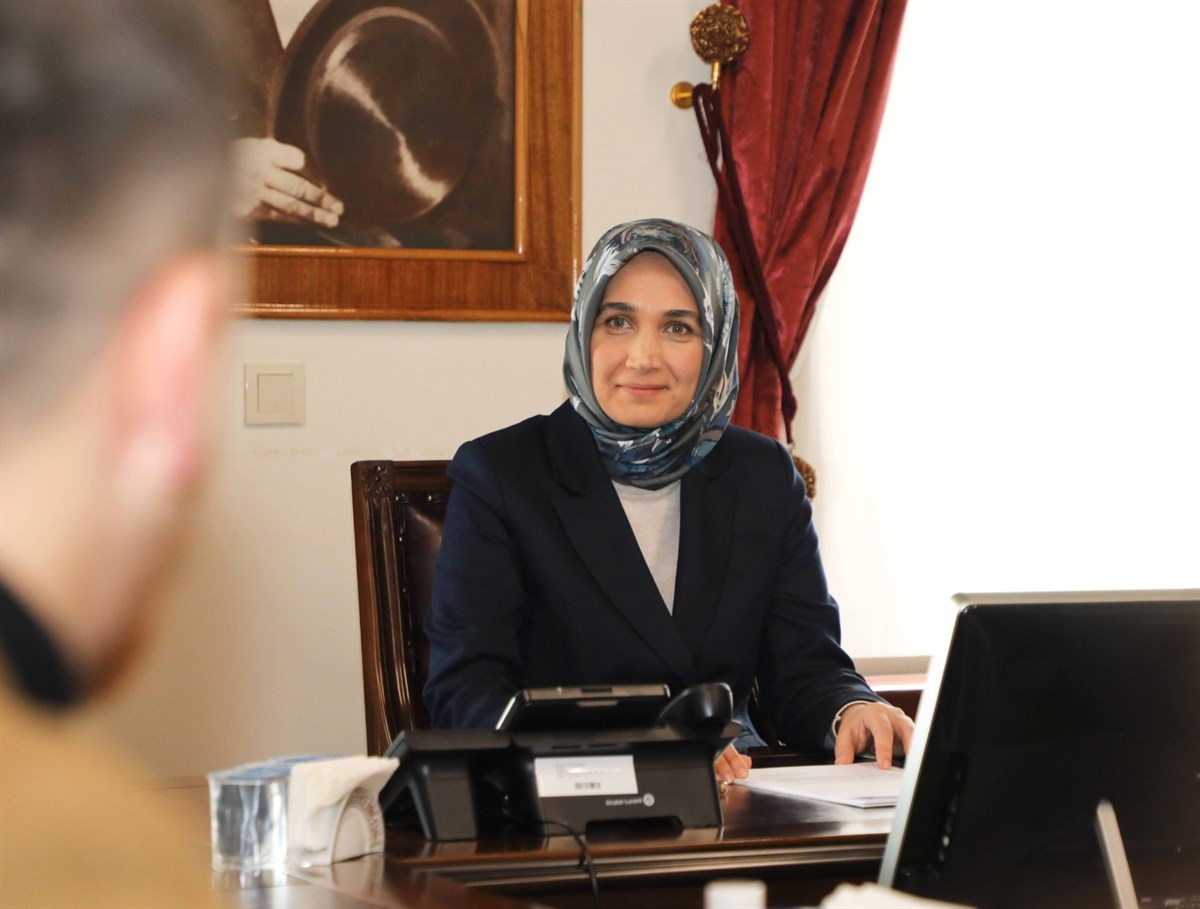 “MODERN DEVLET YAPISI STK VE DEVLET İŞ BİRLİĞİ ÜZERİNE İNŞA OLUNUR”-1