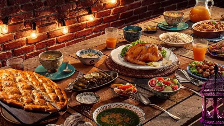 RAMAZAN AYINDA BESLENMENİN ALTIN TÜYOLARI-1