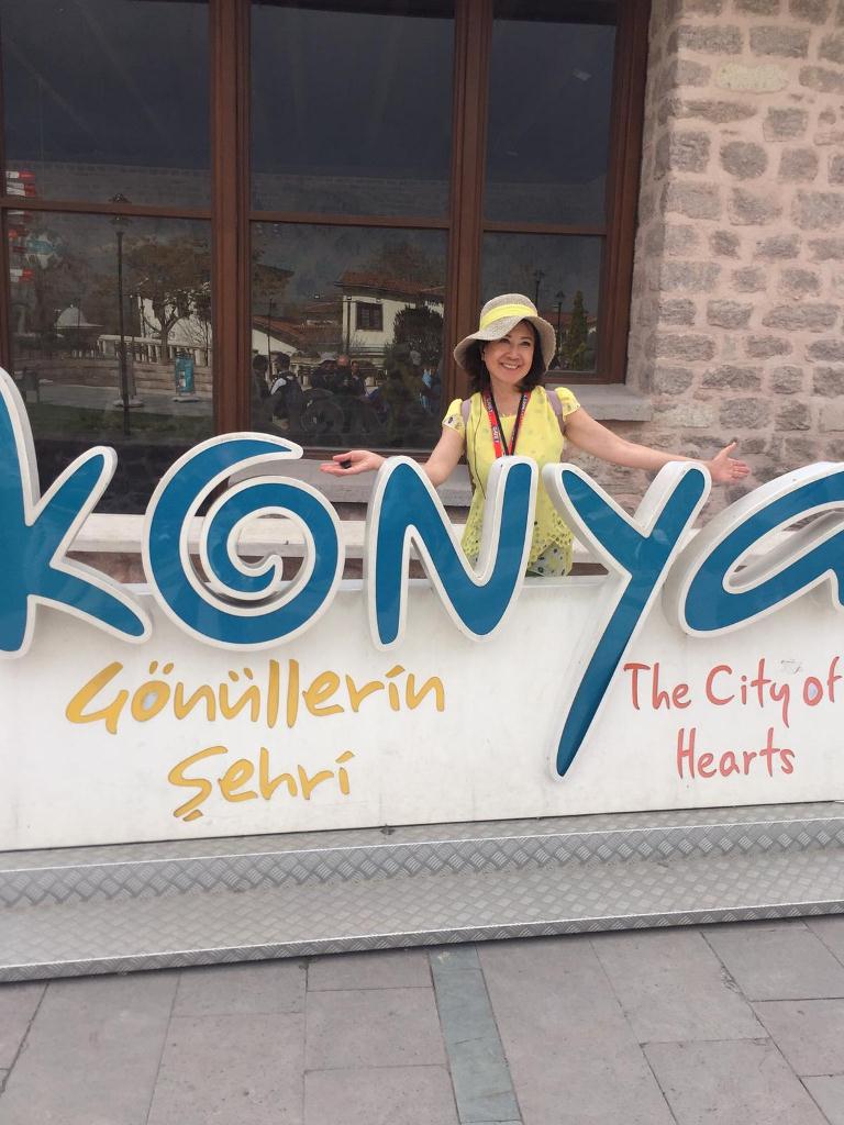 RAMAZANDA MEVLANA TÜRBESİNE YOĞUN İLGİ-3