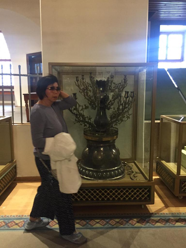 RAMAZANDA MEVLANA TÜRBESİNE YOĞUN İLGİ-6