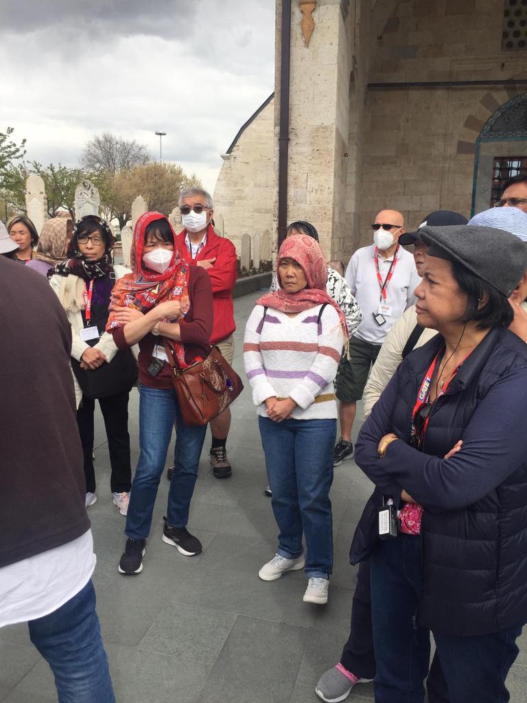 RAMAZANDA MEVLANA TÜRBESİNE YOĞUN İLGİ-4