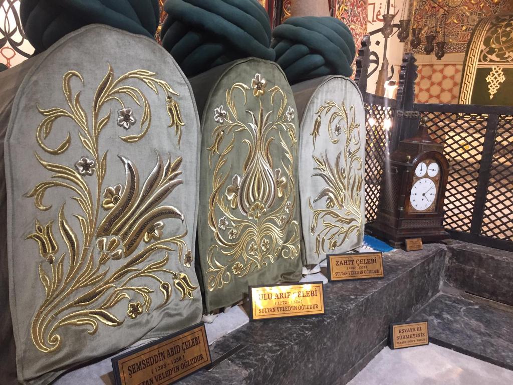 RAMAZANDA MEVLANA TÜRBESİNE YOĞUN İLGİ-8