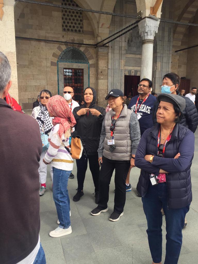 RAMAZANDA MEVLANA TÜRBESİNE YOĞUN İLGİ-5