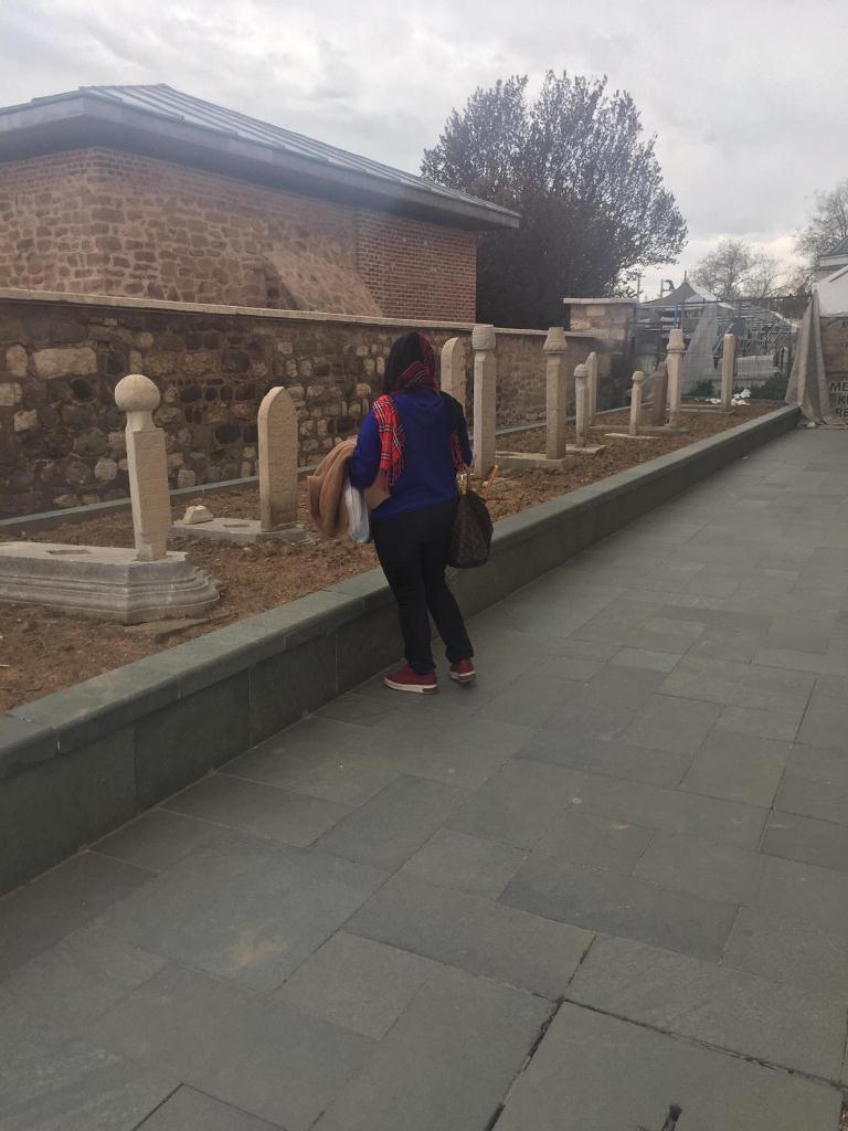 RAMAZANDA MEVLANA TÜRBESİNE YOĞUN İLGİ-2