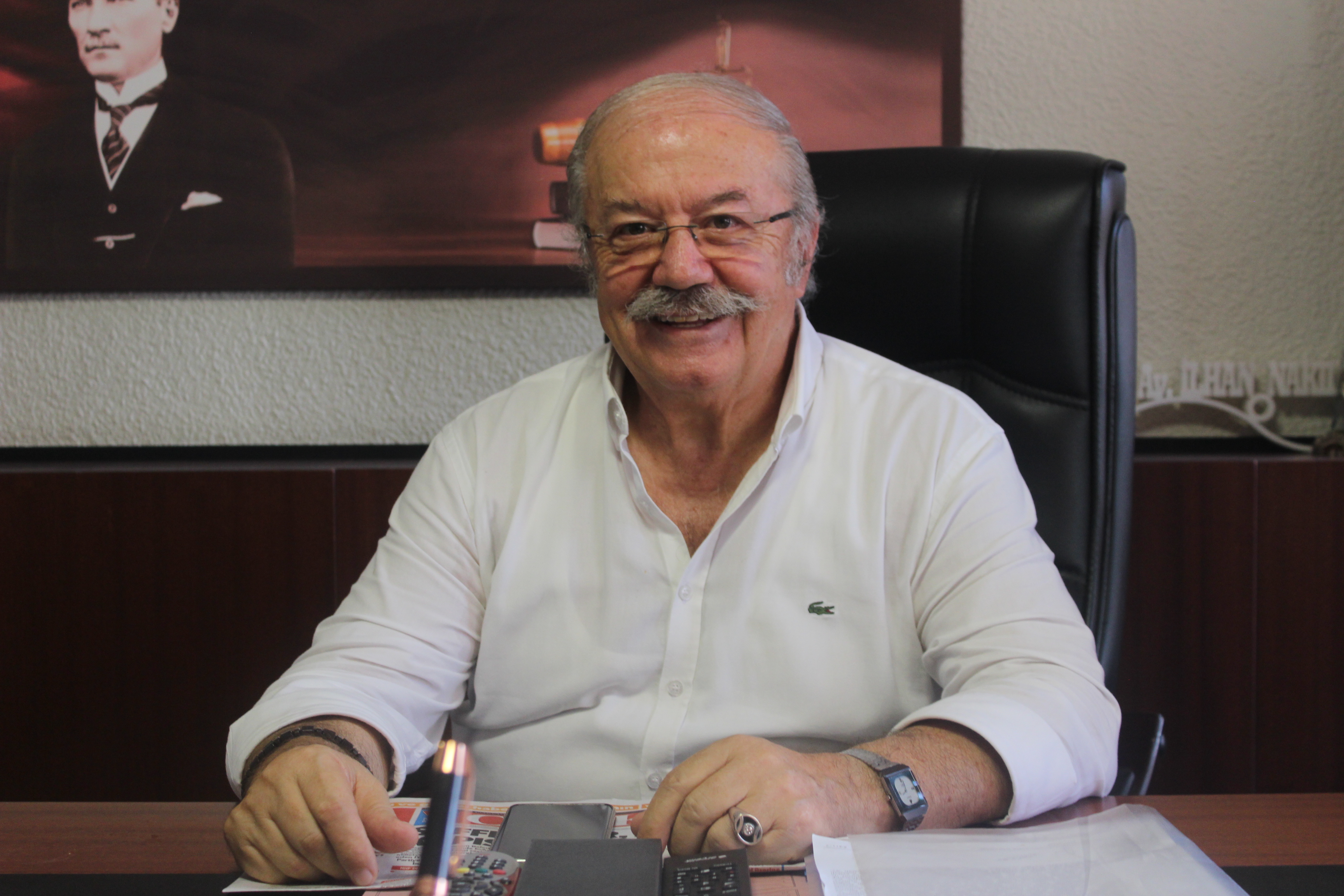 BAŞARILI AVUKAT MESLEKTE YARIM ASRI DEVİRDİ-2