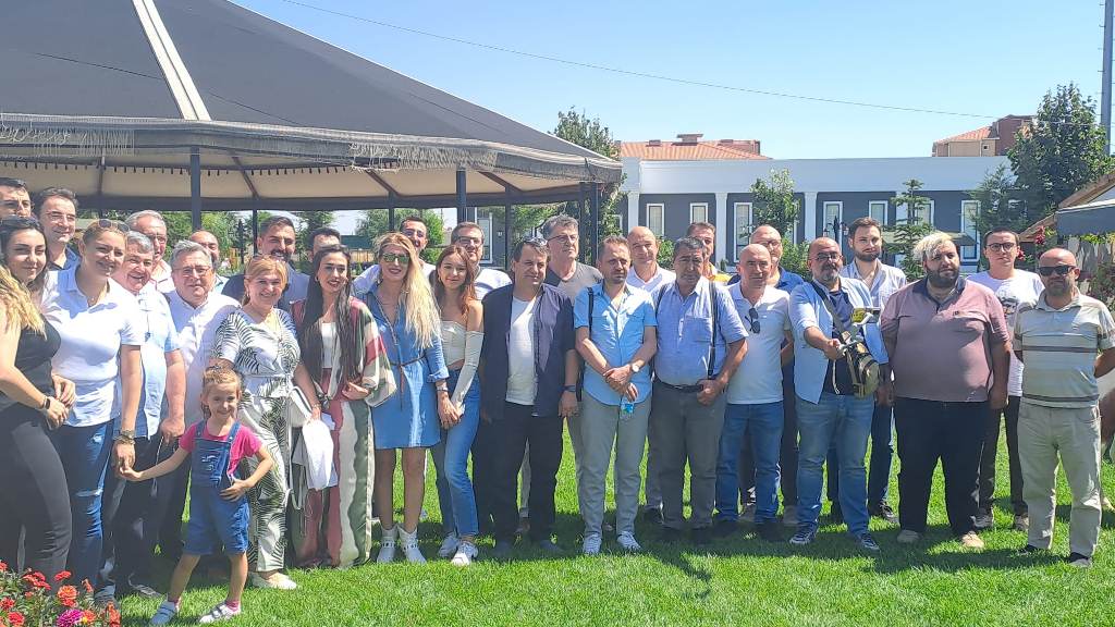 BASIN MENSUPLARI ATLISPOR'DA BİR ARAYA GELDİ-8