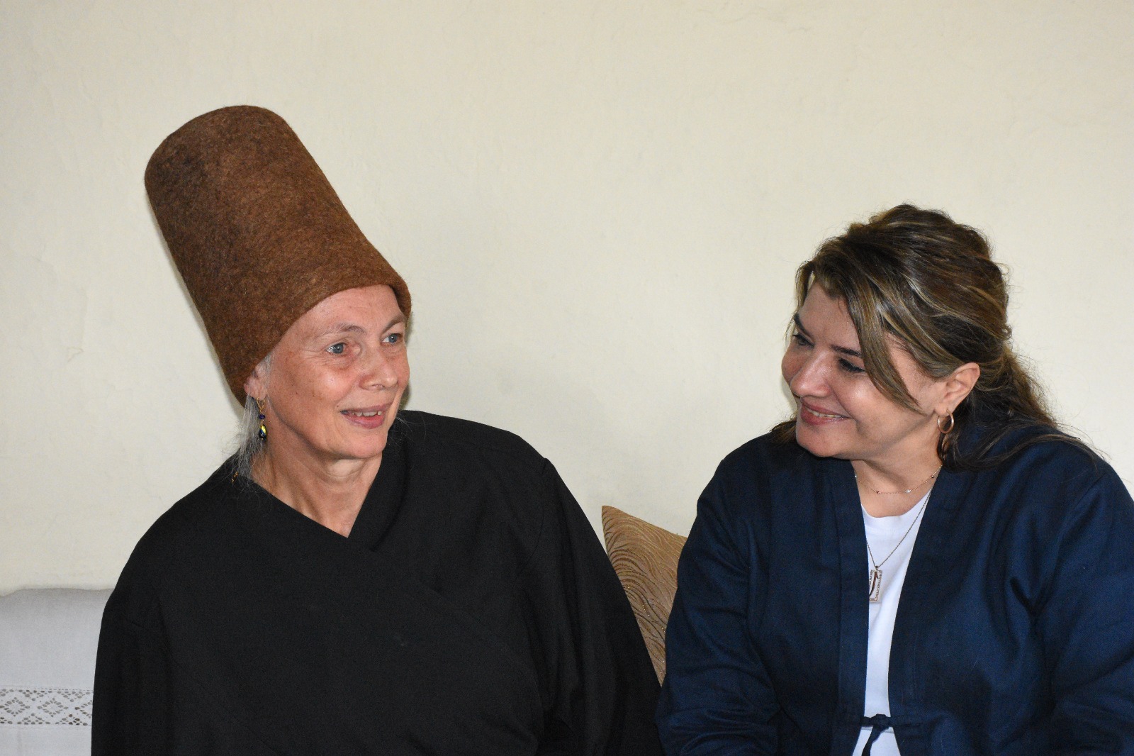 Belçikalı Arkeolog, Afyonkarahisar'da Mevlevilikle Tanıştı-2