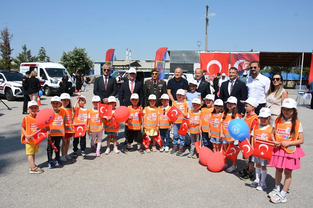 Jandarma Teşkilatının 186. Yılı Afyon’da Coşkuyla Kutlandı-2