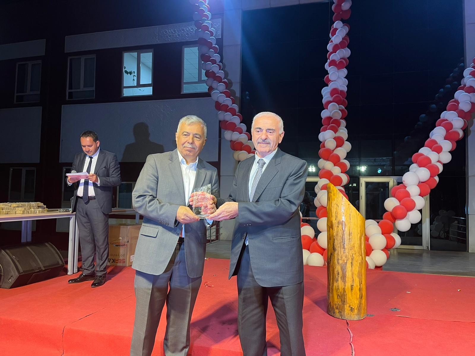 RSP Mezuniyet Töreninde 10. Yıl Onuru-15