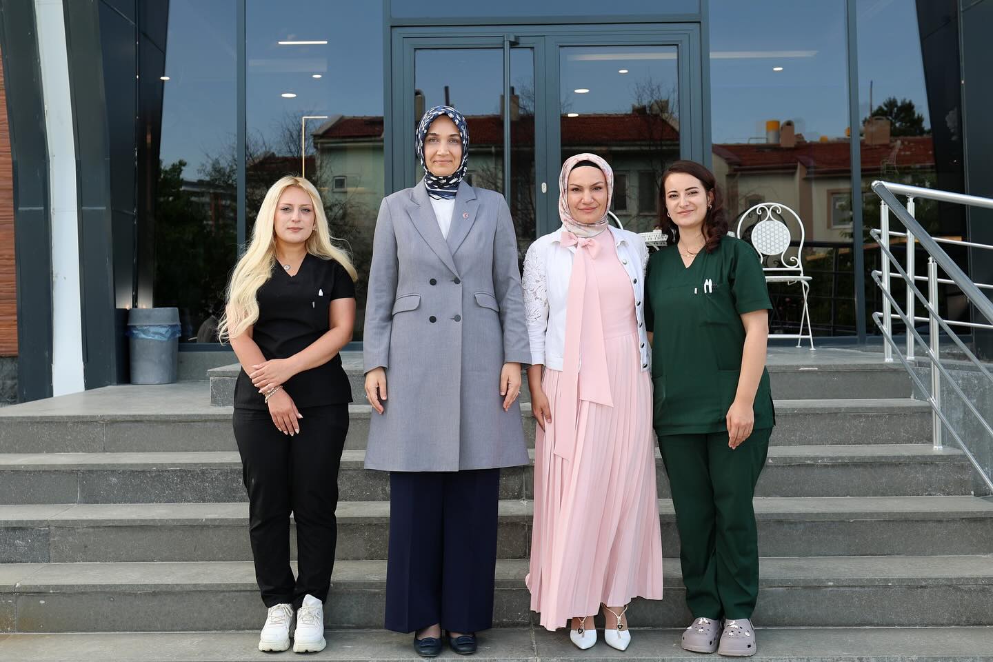 Vali Yiğitbaşı’ndan Kadın Girişimci Doktora Ziyaret-2