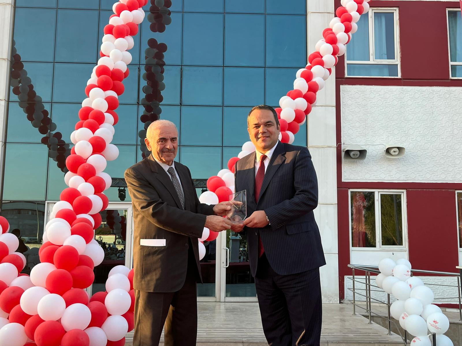 RSP Teknik Okulları Kurucusu Artuk:  “Donanımlı ve Ahlaklı Nesiller Yetiştiriyoruz”-3
