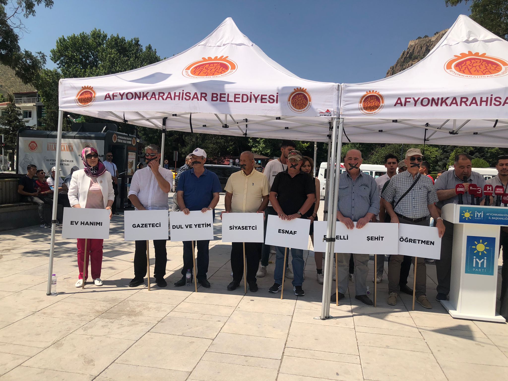 Başkan Mısırlıoğlu