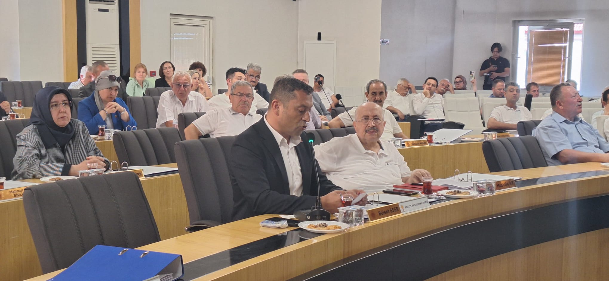 Belediye Meclisi’nde Önemli Kararlara İmza Atıldı-1