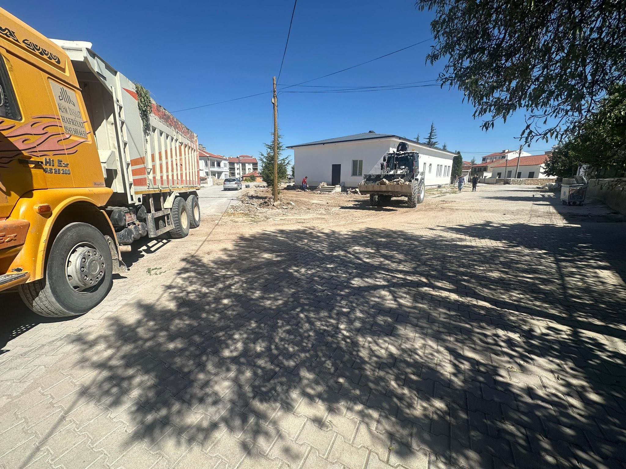 Emirdağ'a Yeni Ağız ve Diş Sağlığı Polikliniği: Başkan Koyuncu Duyurdu-1