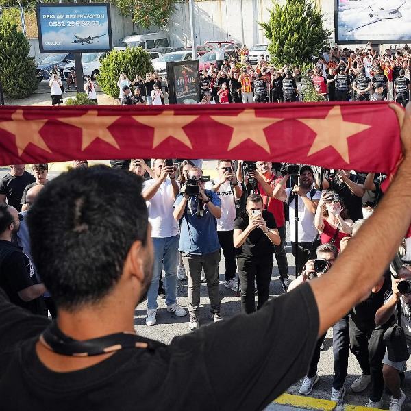 İlkay Gündoğan: “Galatasaray Çocukluk Hayalimdi”